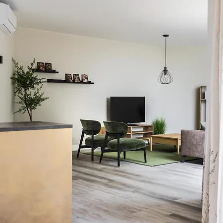Holiday home Nrl 6 - Natuur Lakeij Afferden (Limburg)