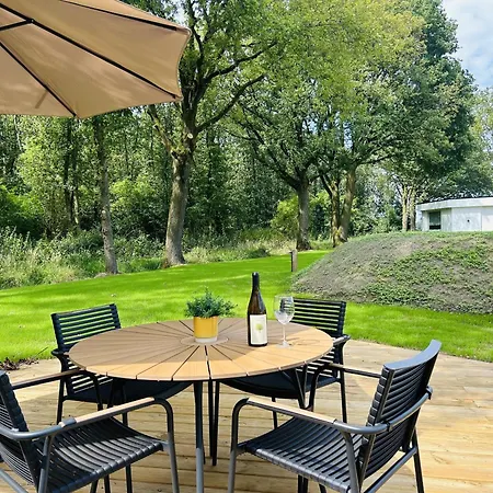 Holiday home Nrl 6 - Natuur Lakeij *